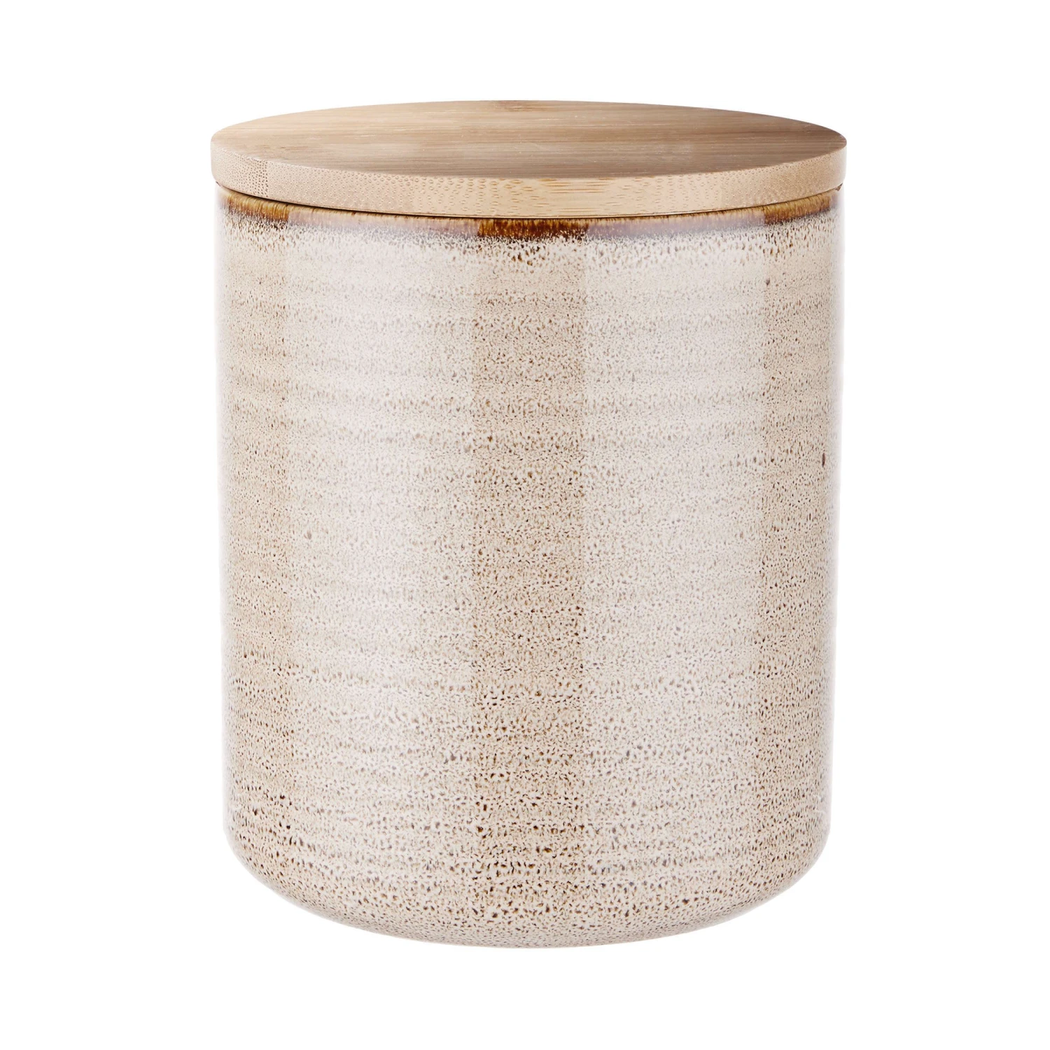 Aufbewahrungsdose 1000ml QUEEN IT In Beige 1 Aufbewahrungsdose 1000ml QUEEN IT In Beige