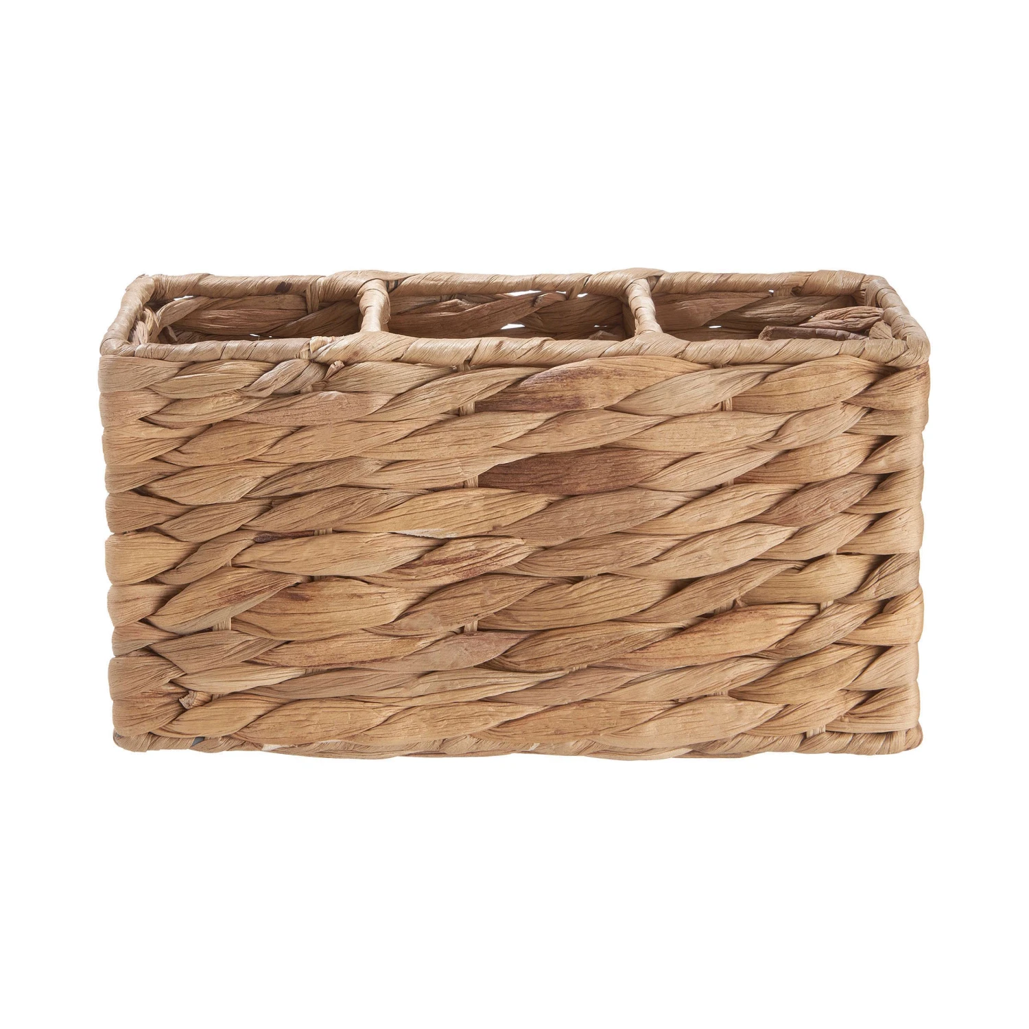 Besteckkorb L 23 X B 10cm RUSH ROPE In Natur 4 Besteckkorb L 23 X B 10cm RUSH ROPE In Natur – Bild 4