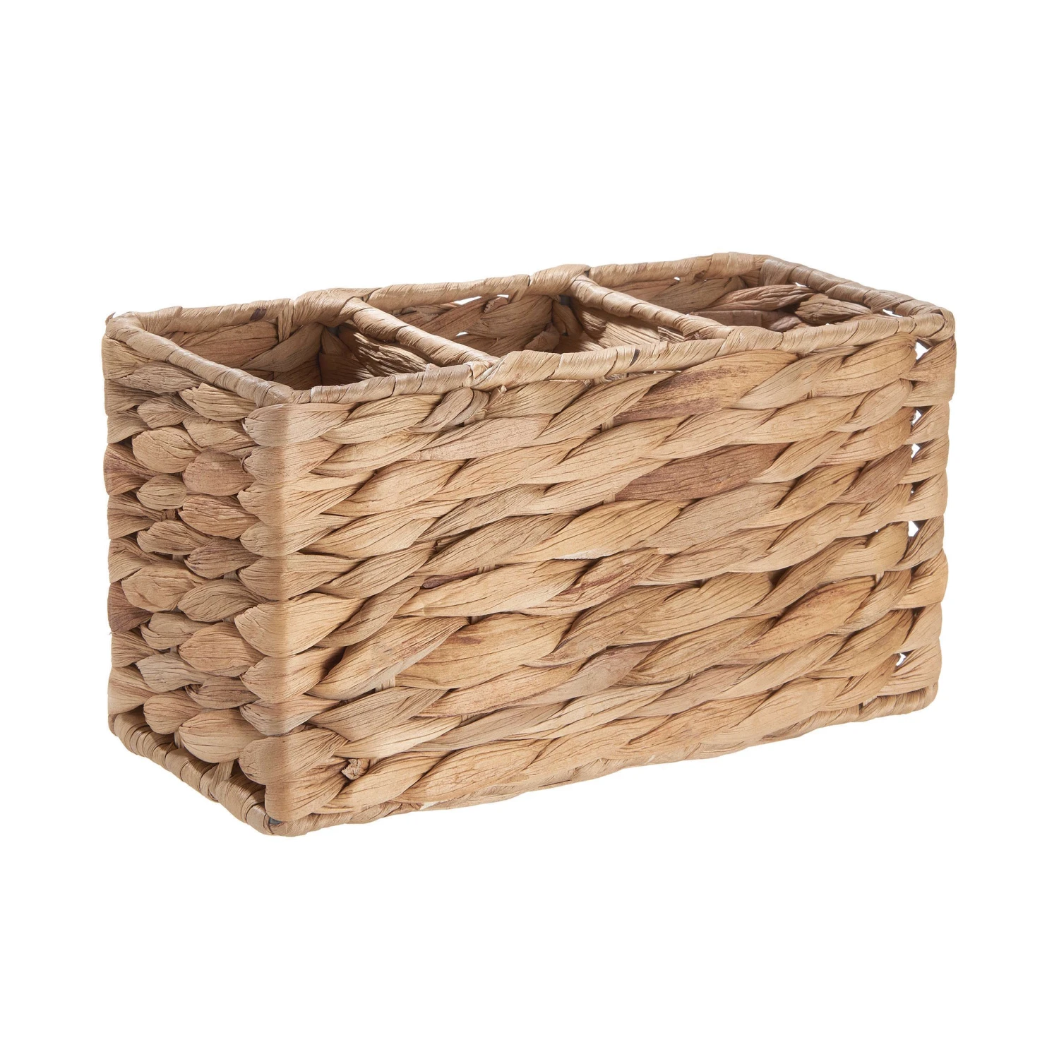 Besteckkorb L 23 X B 10cm RUSH ROPE In Natur 5 Besteckkorb L 23 X B 10cm RUSH ROPE In Natur – Bild 5