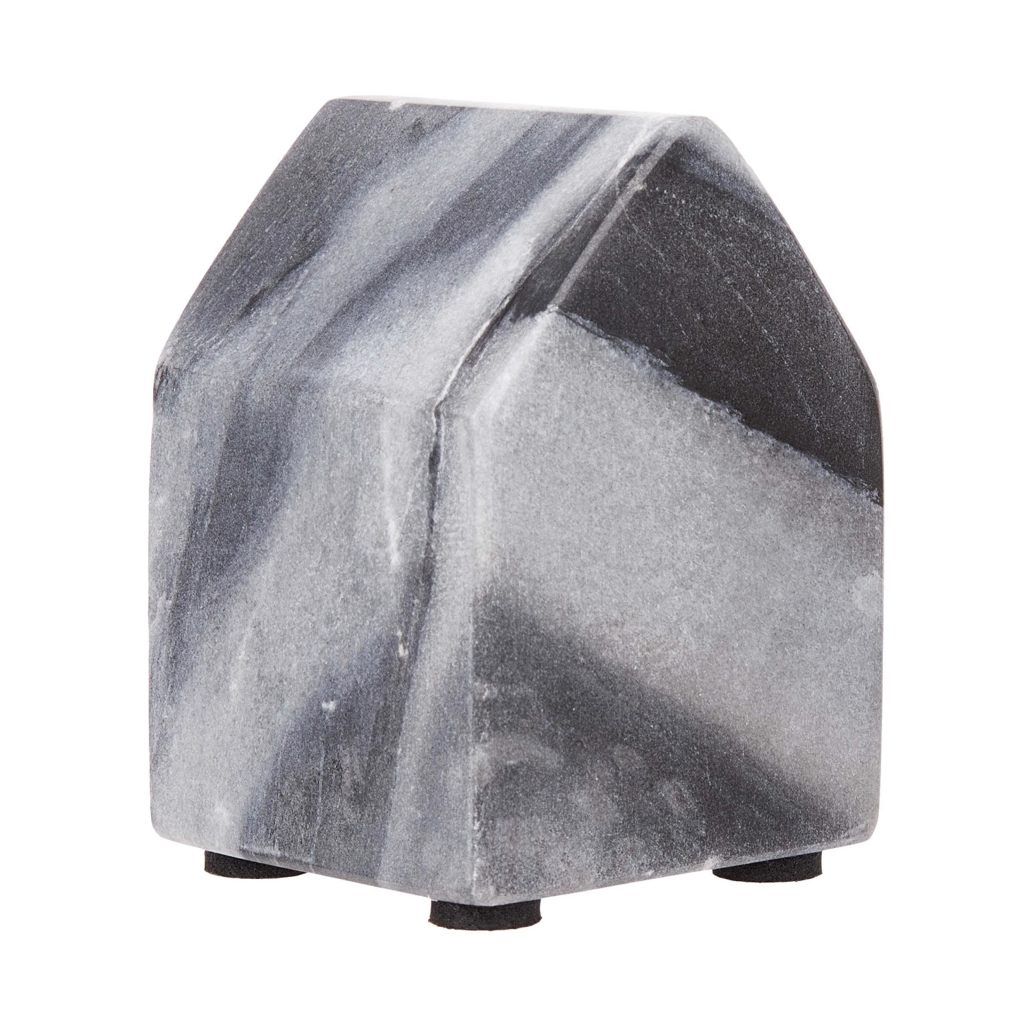 Deko-Haus Set 3-tlg. BLOCKHOUSE In Grau 3 Deko-Haus Set 3-tlg. BLOCKHOUSE In Grau – Bild 3