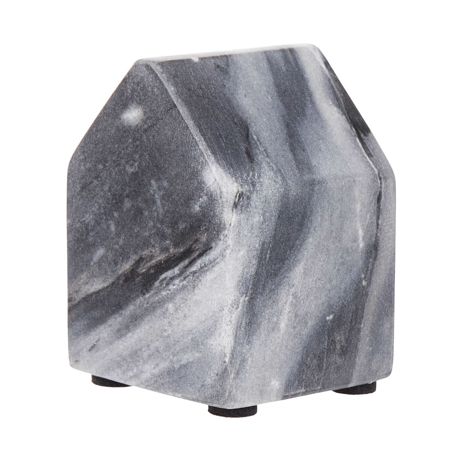 Deko-Haus Set 3-tlg. BLOCKHOUSE In Grau 4 Deko-Haus Set 3-tlg. BLOCKHOUSE In Grau – Bild 4