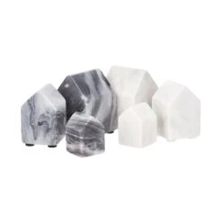 Deko-Haus Set 3-tlg. BLOCKHOUSE In Grau 18 Deko-Haus Set 3-tlg. BLOCKHOUSE In Grau -Butlers butlers deko haus set 3 tlg blockhouse in grau 8