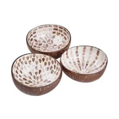 Deko Schale Tropfen Aus Kokosnuss Ø14cm COCONUT In Braun -Butlers butlers deko schale tropfen aus kokosnuss o14cm coconut in braun 4