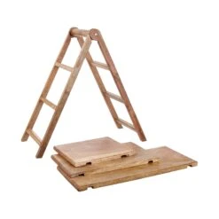 Etagere 3-stufig Höhe 48cm MANGO DAYS In Braun 15 Etagere 3-stufig Höhe 48cm MANGO DAYS In Braun -Butlers butlers etagere 3 stufig hohe 48cm mango days in braun 5