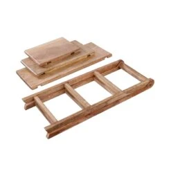 Etagere 3-stufig Höhe 48cm MANGO DAYS In Braun 16 Etagere 3-stufig Höhe 48cm MANGO DAYS In Braun -Butlers butlers etagere 3 stufig hohe 48cm mango days in braun 6