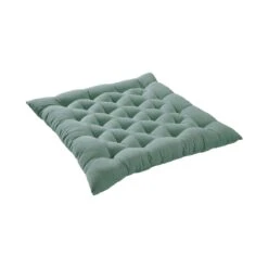 Futonkissen L 42 X B 42cm SOLID In Salbei 6 Futonkissen L 42 X B 42cm SOLID In Salbei -Butlers butlers futonkissen l 42 x b 42cm solid in salbei 2