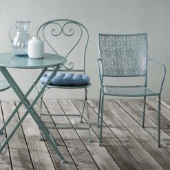 Gartenstuhl Stapelbar NANCY In Salbei 13 Gartenstuhl Stapelbar NANCY In Salbei -Butlers butlers gartenstuhl stapelbar nancy in salbei 6