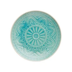 Geschirr-Set 12-tlg. SUMATRA In Türkis 10 Geschirr-Set 12-tlg. SUMATRA In Türkis -Butlers butlers geschirr set 12 tlg sumatra in turkis 2