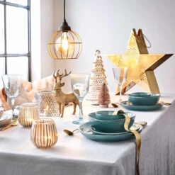 Geschirr-Set 16-tlg. FINCA In Blau 25 Geschirr-Set 16-tlg. FINCA In Blau -Butlers butlers geschirr set 16 tlg finca in blau 12