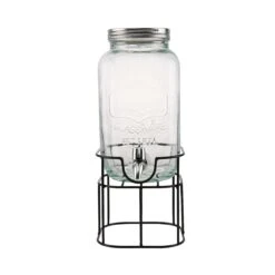 Getränkespender 2-teilig REFRESH In Transparent 13 Getränkespender 2-teilig REFRESH In Transparent -Butlers butlers getrankespender 2 teilig refresh in transparent 2