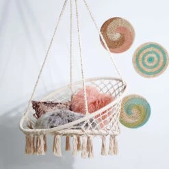 Hängesessel Mit Fransen Ø100cm PARADISE NOW In Creme 19 Hängesessel Mit Fransen Ø100cm PARADISE NOW In Creme -Butlers butlers hangesessel mit fransen o100cm paradise now in creme 9