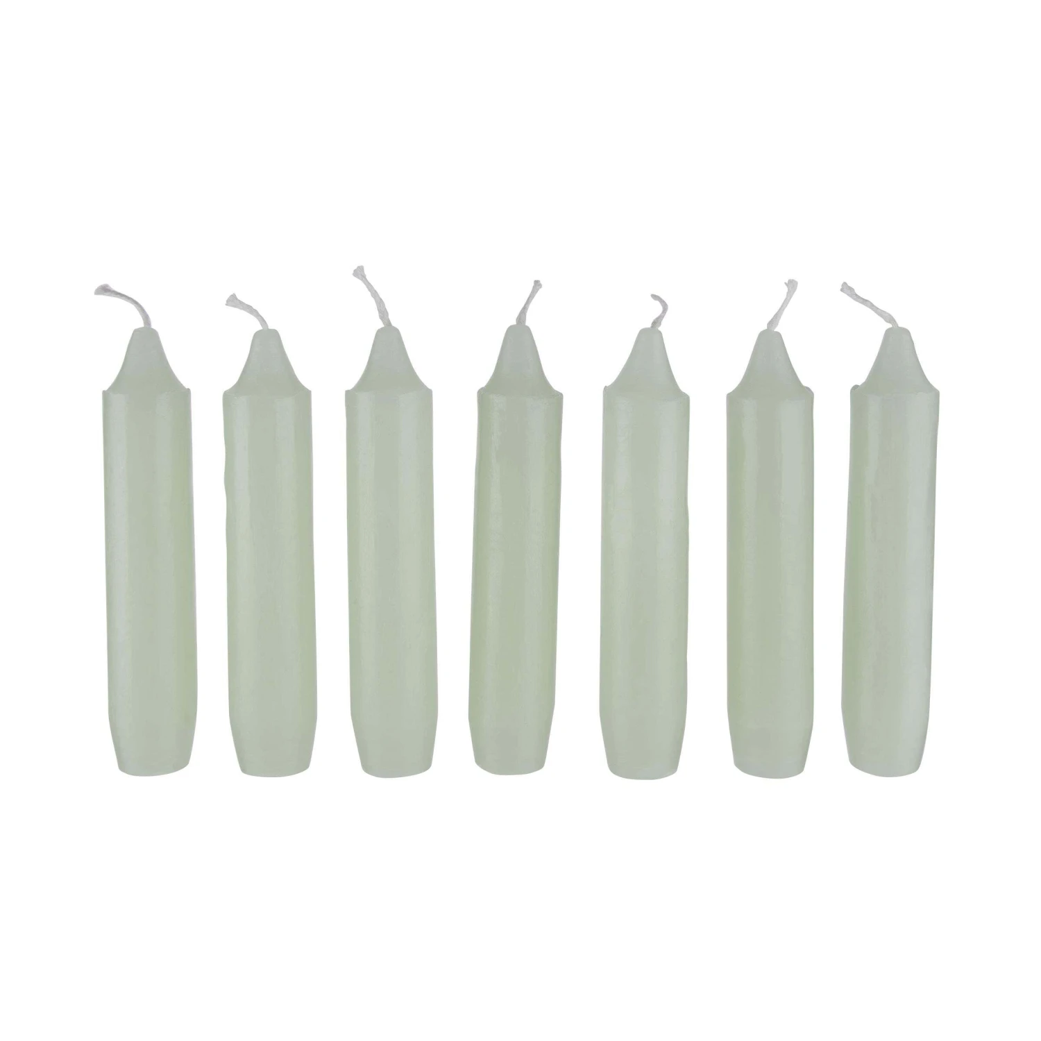 Kerzenhalter & Kerzen-Set Salbei LITTLE LIGHT In Transparent-Gold 5 Kerzenhalter & Kerzen-Set Salbei LITTLE LIGHT In Transparent-Gold – Bild 5