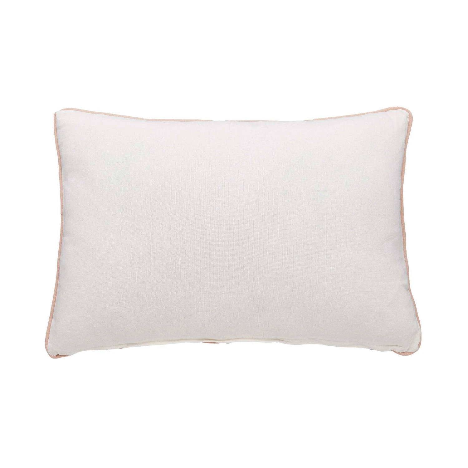 Kissen Blumen L 60 X B 40cm COTTON VELVET In Bunt 2 Kissen Blumen L 60 X B 40cm COTTON VELVET In Bunt – Bild 2