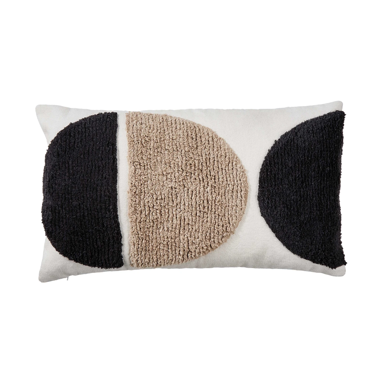 Kissen L 60 X B 35cm ELBASAN In Natur 1 Kissen L 60 X B 35cm ELBASAN In Natur