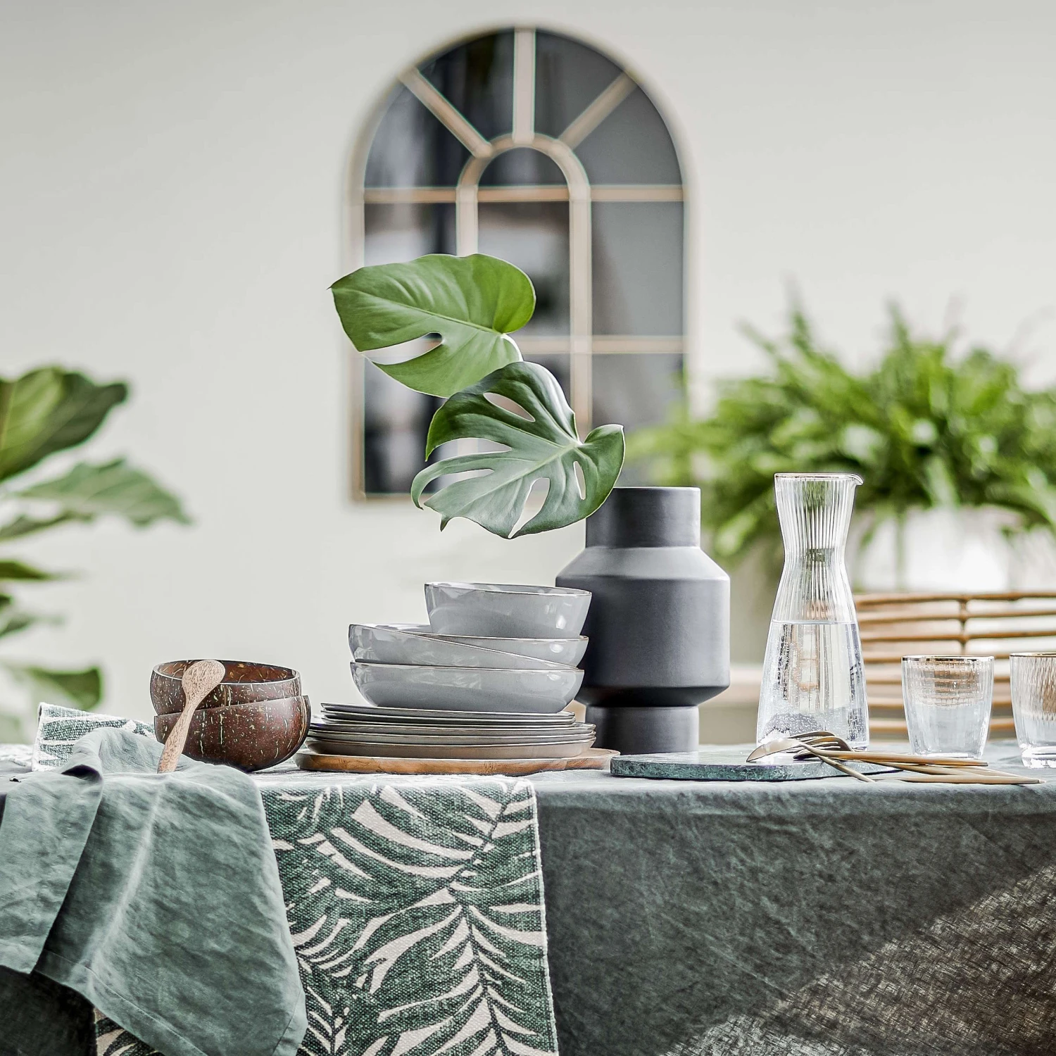 Kokosnussschale 430ml COCONUT In Braun 7 Kokosnussschale 430ml COCONUT In Braun – Bild 7