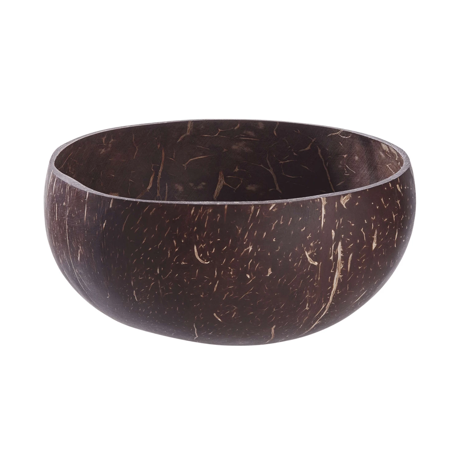 Kokosnussschale 430ml COCONUT In Braun 1 Kokosnussschale 430ml COCONUT In Braun