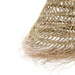 Lampenschirm Höhe 50cm BOMAS In Natur -Butlers butlers lampenschirm hohe 50cm bomas in natur 6