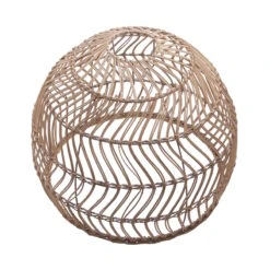 Lampenschirm Ø49cm CORBELLE In Natur 15 Lampenschirm Ø49cm CORBELLE In Natur -Butlers butlers lampenschirm o49cm corbelle in natur 5