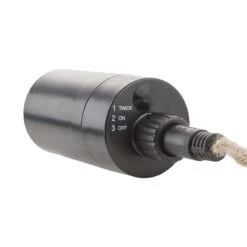 LED-Hängeleuchte Mit Jutekordel Und Aufhängung BULB LIGHT In Schwarz 9 LED-Hängeleuchte Mit Jutekordel Und Aufhängung BULB LIGHT In Schwarz -Butlers butlers led hangeleuchte mit jutekordel und aufhangung bulb light in schwarz 3