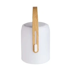 LED Leuchte Mit Bluetooth® Und Farbwechsel SOUND LOUNGE In Weiß-Hellbraun 28 LED Leuchte Mit Bluetooth® Und Farbwechsel SOUND LOUNGE In Weiß-Hellbraun -Butlers butlers led leuchte mit bluetooth r und farbwechsel sound lounge in weiss hellbraun 10