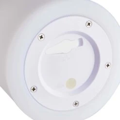 LED Leuchte Mit Bluetooth® Und Farbwechsel SOUND LOUNGE In Weiß-Hellbraun 30 LED Leuchte Mit Bluetooth® Und Farbwechsel SOUND LOUNGE In Weiß-Hellbraun -Butlers butlers led leuchte mit bluetooth r und farbwechsel sound lounge in weiss hellbraun 12