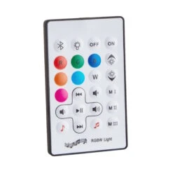 LED Leuchte Mit Bluetooth® Und Farbwechsel SOUND LOUNGE In Weiß-Hellbraun 32 LED Leuchte Mit Bluetooth® Und Farbwechsel SOUND LOUNGE In Weiß-Hellbraun -Butlers butlers led leuchte mit bluetooth r und farbwechsel sound lounge in weiss hellbraun 14