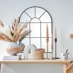 LED Lichterbogen Höhe 20cm RAINBOW In Weiß 13 LED Lichterbogen Höhe 20cm RAINBOW In Weiß -Butlers butlers led lichterbogen hohe 20cm rainbow in weiss 6