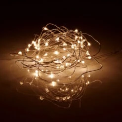 LED Lichterkette 50 Lichter Mit USB-Batteriefach TWINE LIGHTS In Transparent 14 LED Lichterkette 50 Lichter Mit USB-Batteriefach TWINE LIGHTS In Transparent -Butlers butlers led lichterkette 50 lichter mit usb batteriefach twine lights in transparent 5