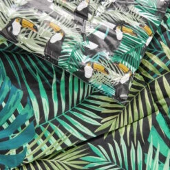 Picknickdecke Tukan B 140 X T 180cm PICNIC DELUXE In Grün 9 Picknickdecke Tukan B 140 X T 180cm PICNIC DELUXE In Grün -Butlers butlers picknickdecke tukan b 140 x t 180cm picnic deluxe in grun 4