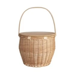 Picknickkorb Inkl. Isolierter Kühltasche THE GREAT OUTDOORS In Natur 14 Picknickkorb Inkl. Isolierter Kühltasche THE GREAT OUTDOORS In Natur -Butlers butlers picknickkorb inkl isolierter kuhltasche the great outdoors in natur 3