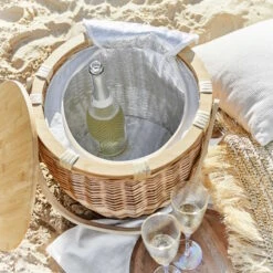 Picknickkorb Inkl. Isolierter Kühltasche THE GREAT OUTDOORS In Natur 20 Picknickkorb Inkl. Isolierter Kühltasche THE GREAT OUTDOORS In Natur -Butlers butlers picknickkorb inkl isolierter kuhltasche the great outdoors in natur 9