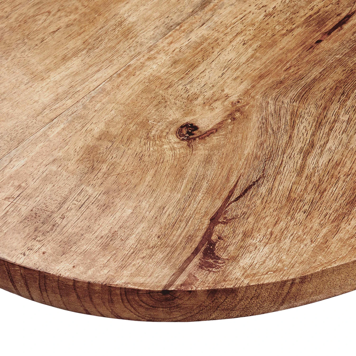 Podest Ø34cm MESA In Braun 6 Podest Ø34cm MESA In Braun – Bild 6