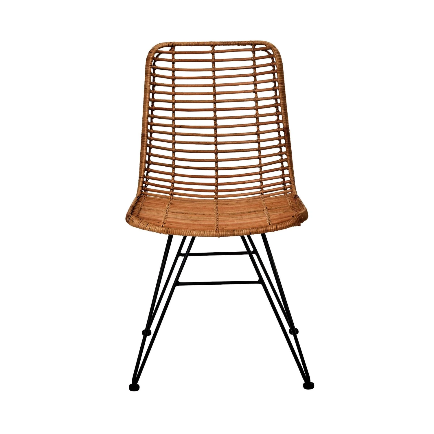 Rattan-Stuhl HACIENDA In Natur 3 Rattan-Stuhl HACIENDA In Natur – Bild 3