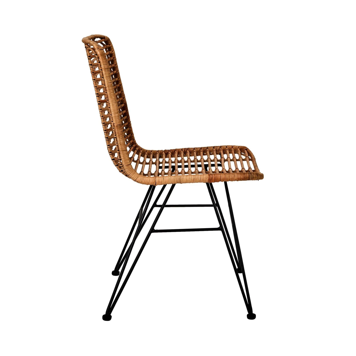 Rattan-Stuhl HACIENDA In Natur 4 Rattan-Stuhl HACIENDA In Natur – Bild 4