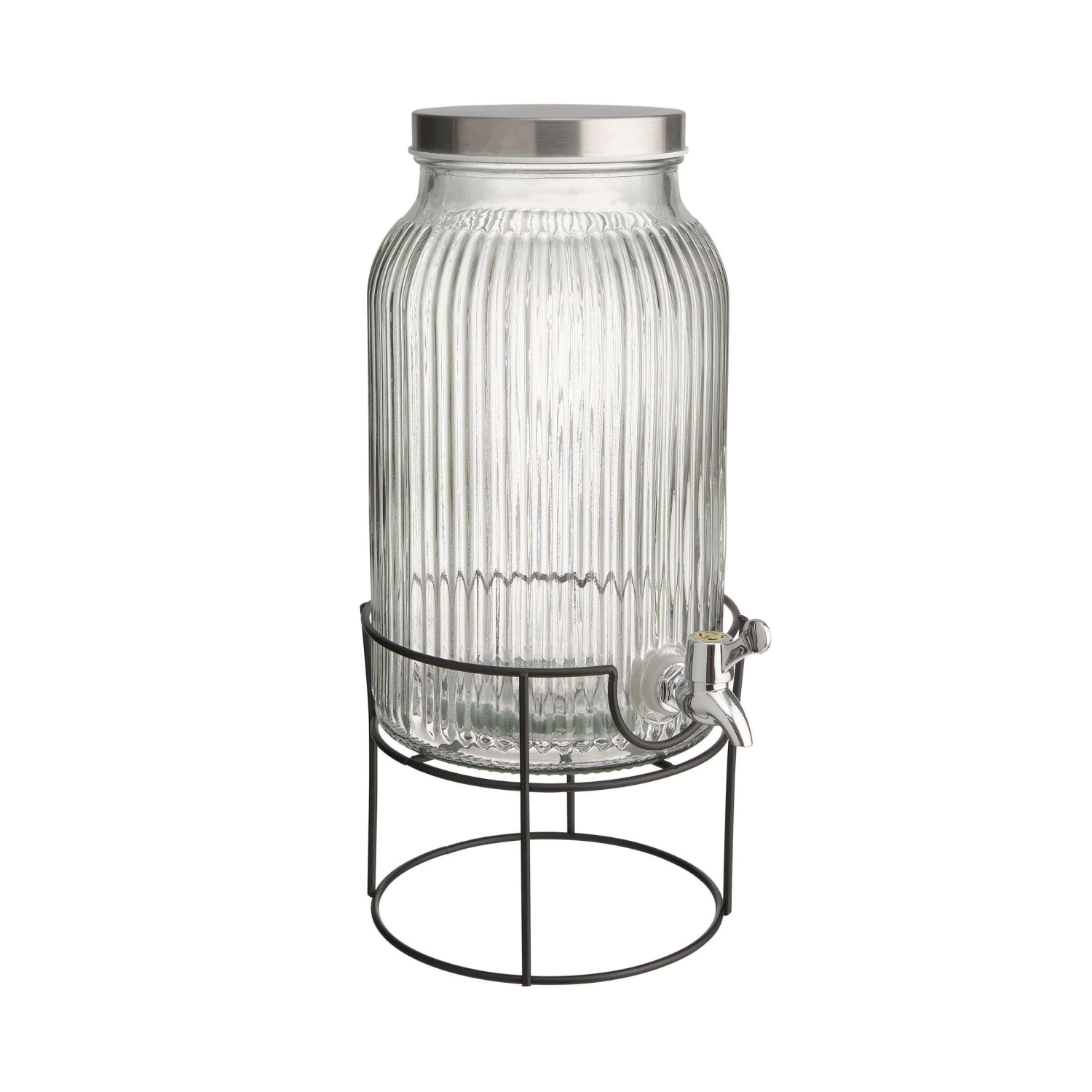 Ständer Für Getränkespender Höhe 16cm FOUNTAIN In Schwarz 5 Ständer Für Getränkespender Höhe 16cm FOUNTAIN In Schwarz – Bild 5