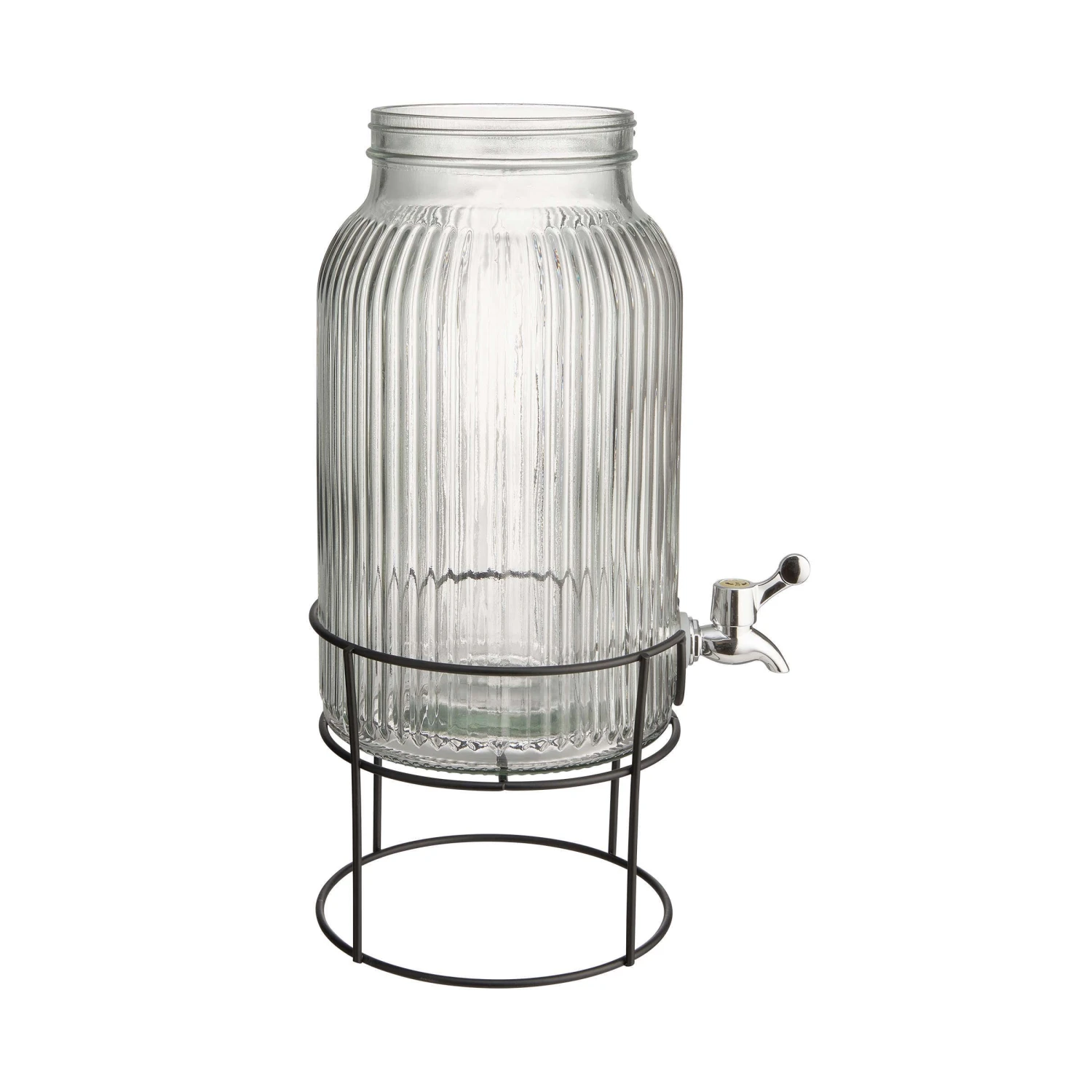 Ständer Für Getränkespender Höhe 16cm FOUNTAIN In Schwarz 6 Ständer Für Getränkespender Höhe 16cm FOUNTAIN In Schwarz – Bild 6