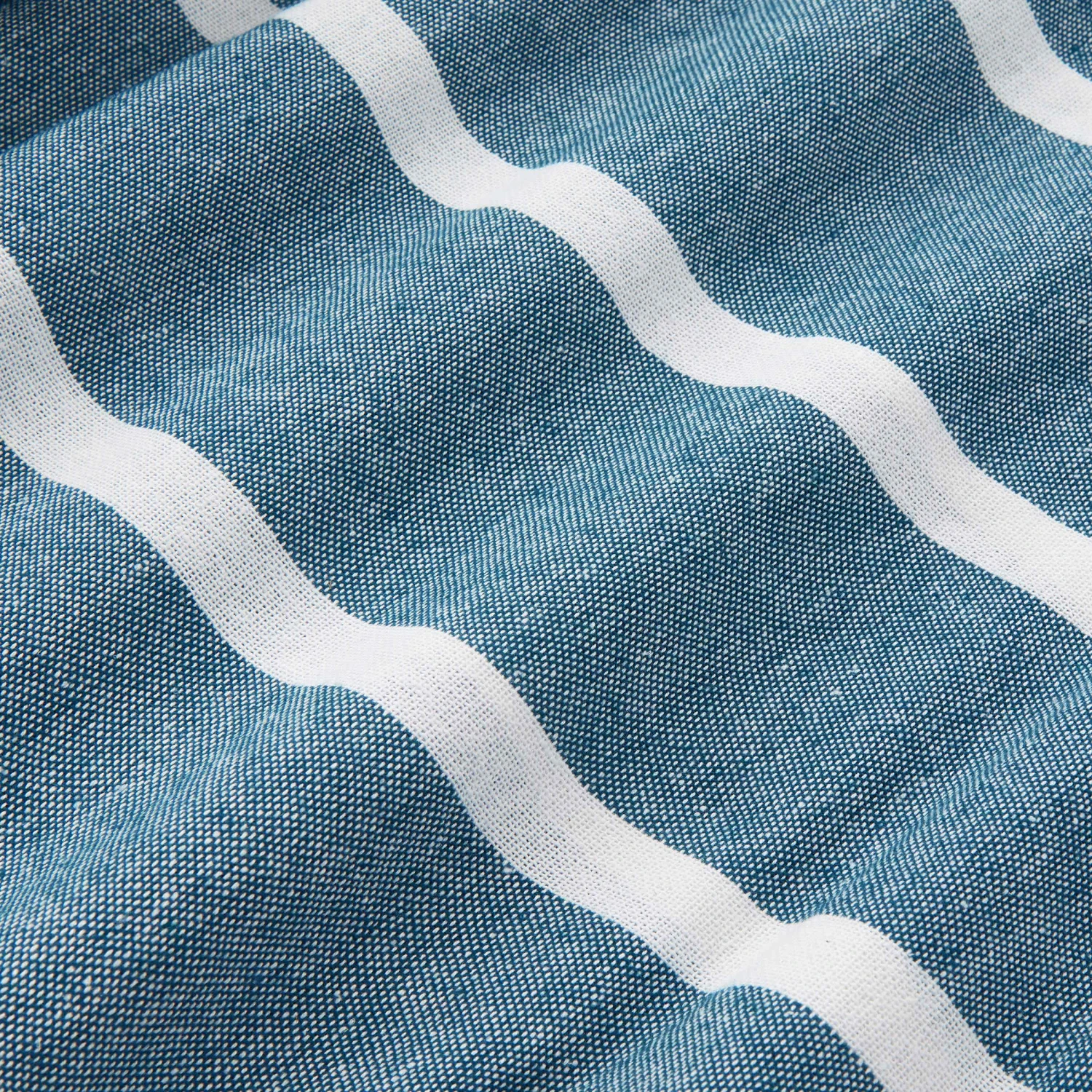 Strandtuch L 200 X B 180cm SURFSIDE In Blau 4 Strandtuch L 200 X B 180cm SURFSIDE In Blau – Bild 4