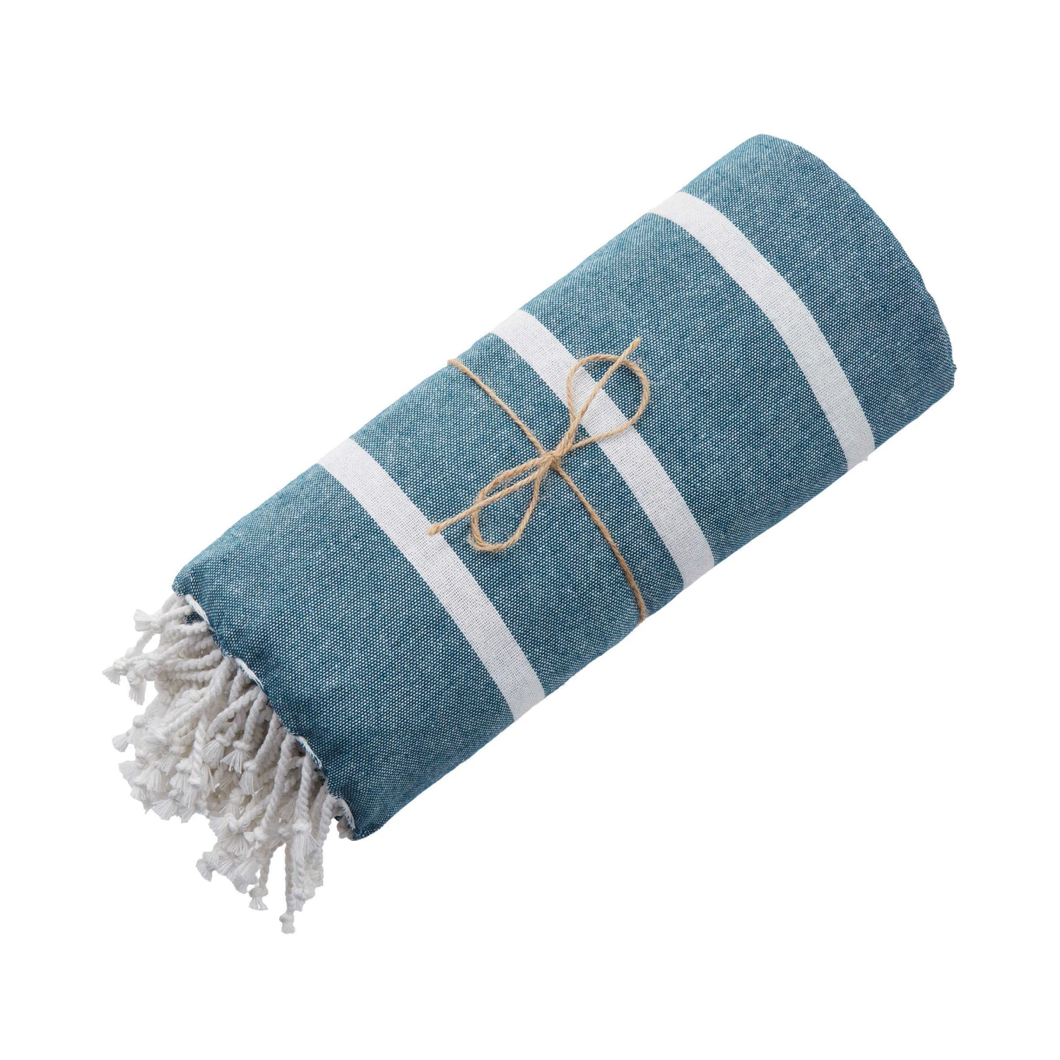 Strandtuch L 200 X B 180cm SURFSIDE In Blau 6 Strandtuch L 200 X B 180cm SURFSIDE In Blau – Bild 6