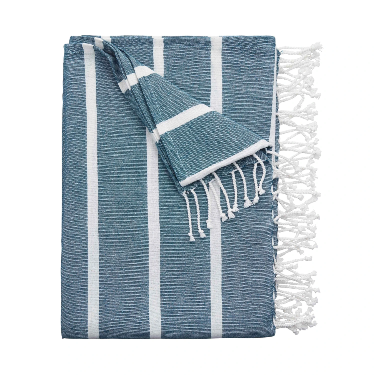 Strandtuch L 200 X B 180cm SURFSIDE In Blau 1 Strandtuch L 200 X B 180cm SURFSIDE In Blau