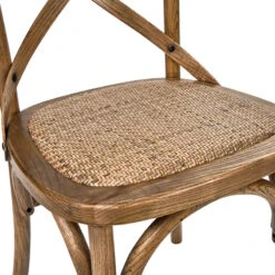 Stuhl 2er-Set Natur CROSS COUNTRY In Braun -Butlers butlers stuhl 2er set natur cross country in braun 5