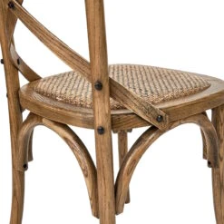 Stuhl CROSS COUNTRY In Braun -Butlers butlers stuhl cross country in braun 5