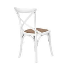 Stuhl CROSS COUNTRY In Weiß 12 Stuhl CROSS COUNTRY In Weiß -Butlers butlers stuhl cross country in weiss 4