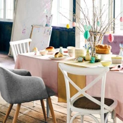 Stuhl CROSS COUNTRY In Weiß 14 Stuhl CROSS COUNTRY In Weiß -Butlers butlers stuhl cross country in weiss 6