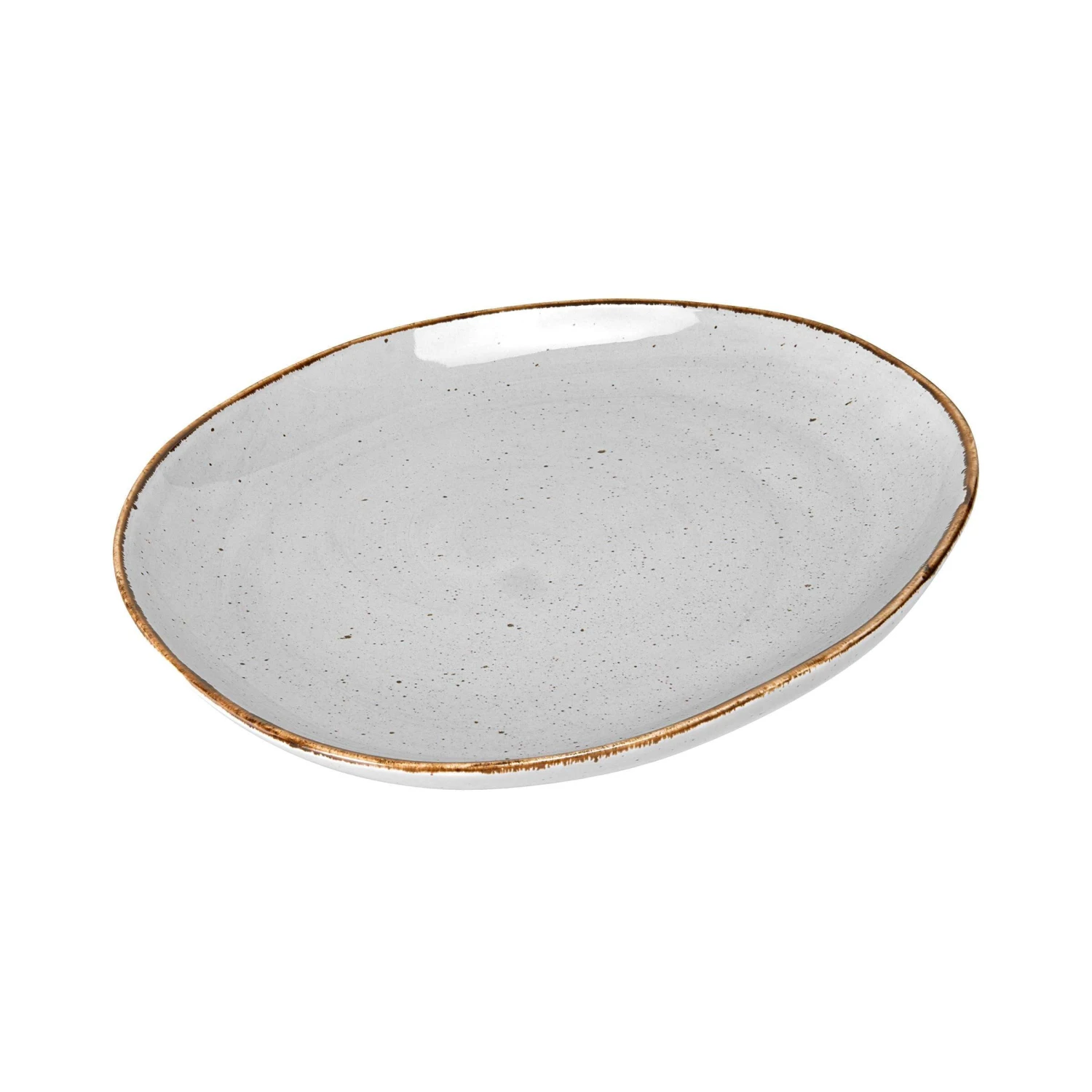 Teller-Set 8-tlg. FINCA In Grau 4 Teller-Set 8-tlg. FINCA In Grau – Bild 4