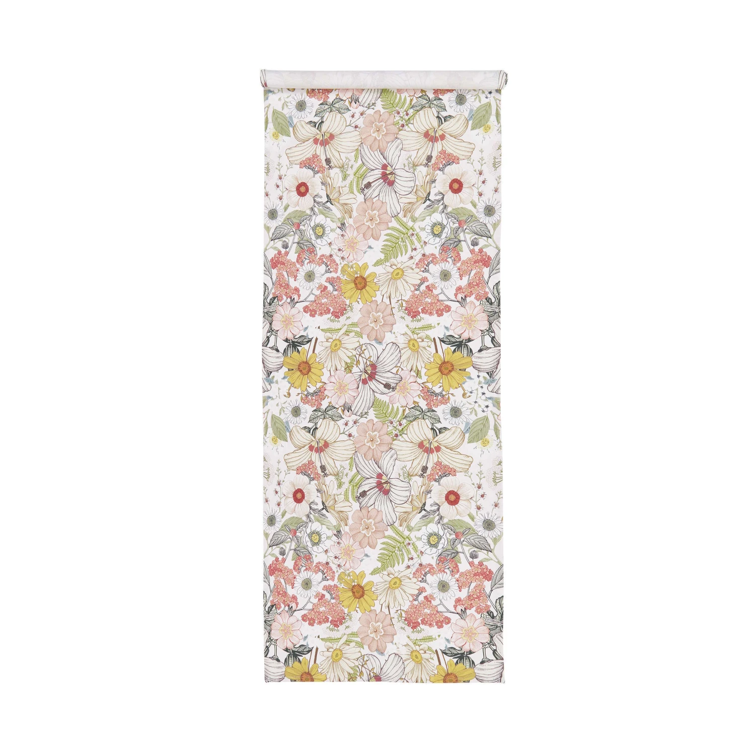 Tischläufer L 160 X B 50cm HIPPIE TRAIL In Bunt 2 Tischläufer L 160 X B 50cm HIPPIE TRAIL In Bunt – Bild 2