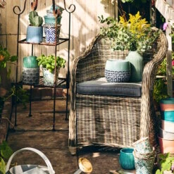 Vase 23cm HANAMI In Pastellgrün 7 Vase 23cm HANAMI In Pastellgrün -Butlers butlers vase 23cm hanami in pastellgrun 3