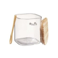 Vorratsglas-Set 2-tlg. COMPOSITION In Transparent-Natur -Butlers butlers vorratsglas set 2 tlg composition in transparent natur 12