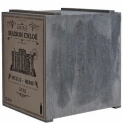 Weinregal VINOTHEK In Taupe 15 Weinregal VINOTHEK In Taupe -Butlers butlers weinregal vinothek in taupe 6