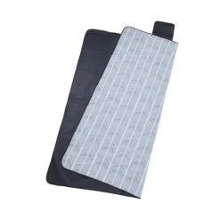 XXL-Picknickdecke Streifen L 200 X B 200cm GET TOGETHER In Hellgrau-Anthrazit 7 XXL-Picknickdecke Streifen L 200 X B 200cm GET TOGETHER In Hellgrau-Anthrazit -Butlers butlers xxl picknickdecke streifen l 200 x b 200cm get together in hellgrau anthrazit 3