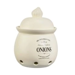 Zwiebeltopf Ø 19,5 Cm MRS. WINTERBOTTOM'S In Creme 6 Zwiebeltopf Ø 19,5 Cm MRS. WINTERBOTTOM'S In Creme -Butlers butlers zwiebeltopf o 19 5 cm mrs winterbottoms in creme 2